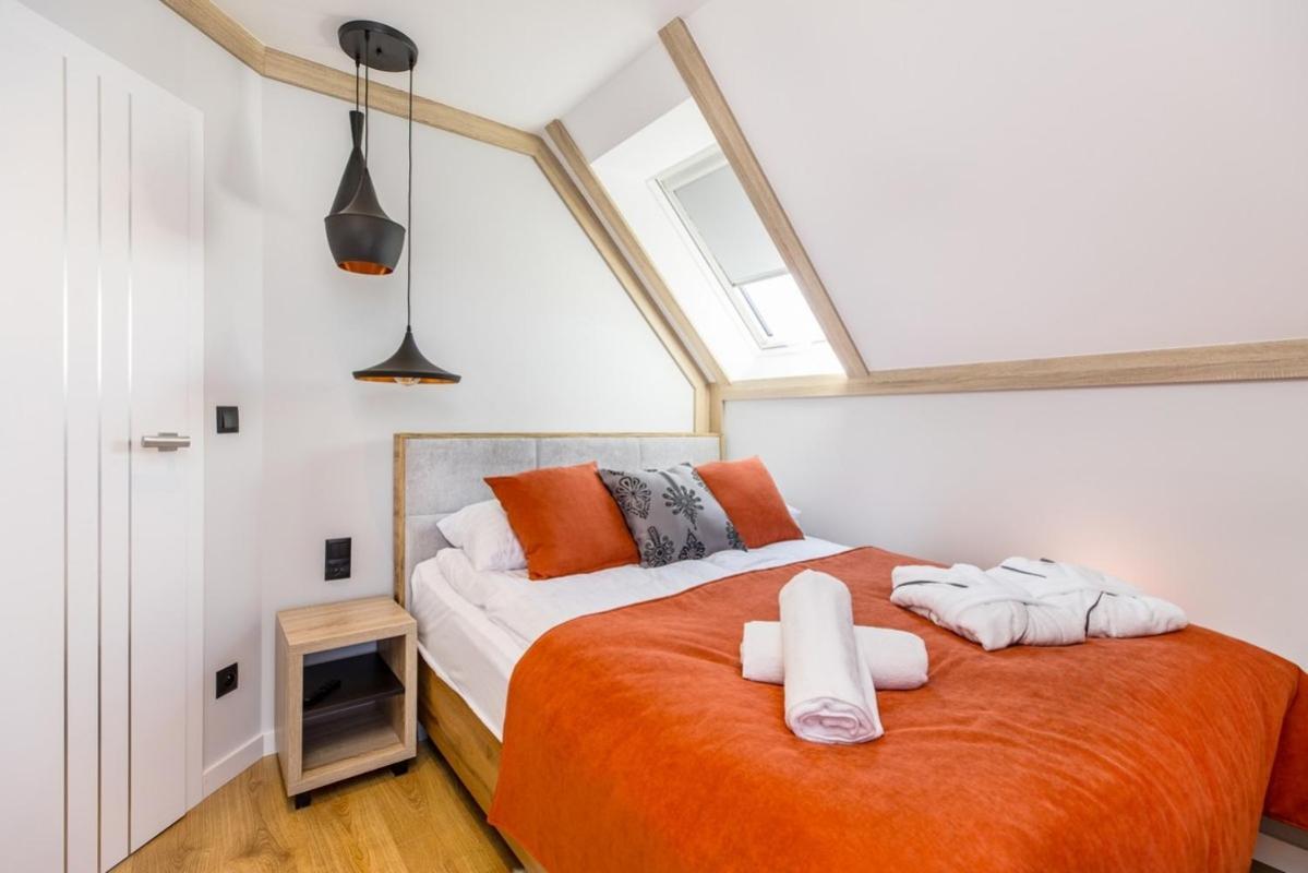 Chalet Bialka Tatrzanska- Czarna Gora- Monte Di Sole