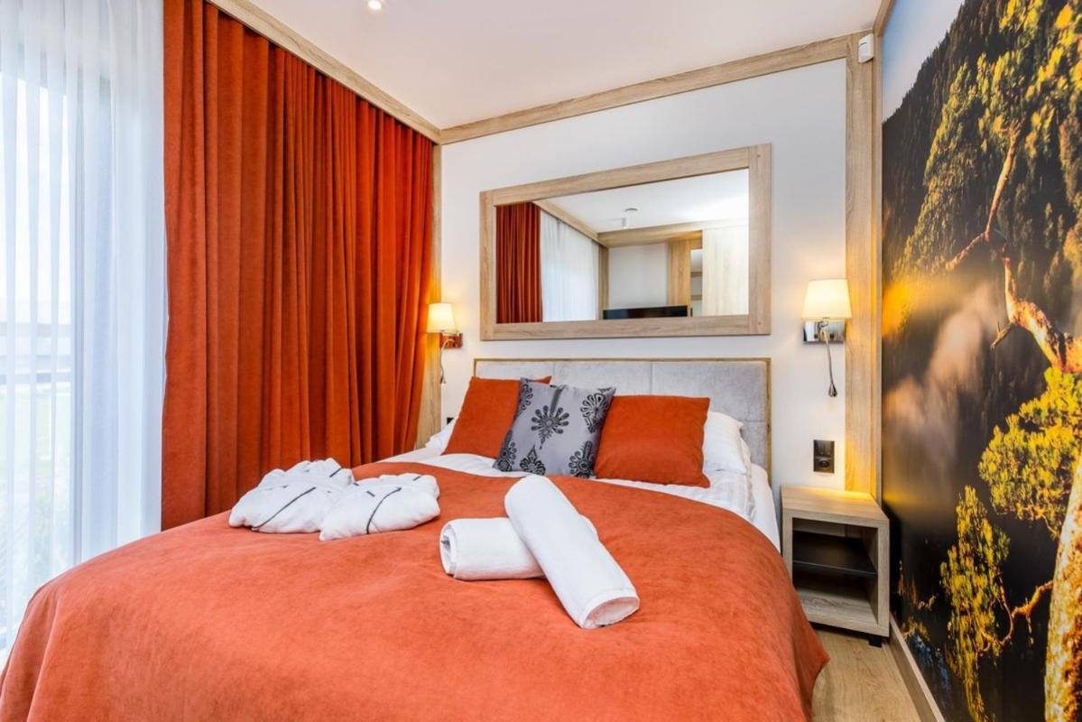 Bialka Tatrzanska- Czarna Gora- Monte Di Sole Chalet Czarna Gora