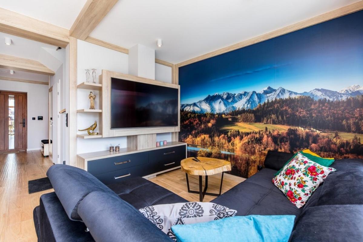 Chalet Bialka Tatrzanska- Czarna Gora- Monte Di Sole *
