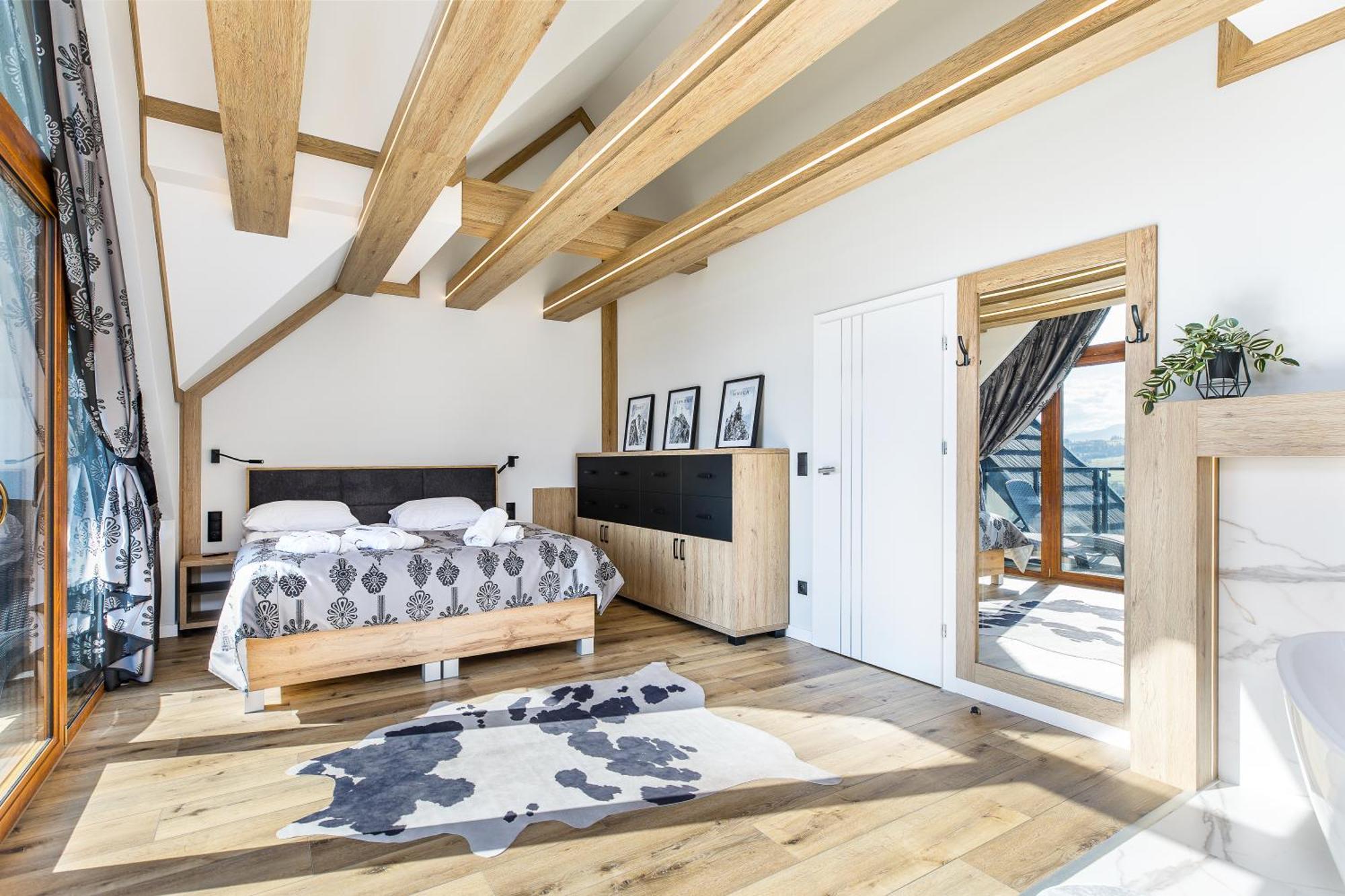 Bialka Tatrzanska- Czarna Gora- Monte Di Sole Chalet Czarna Gora