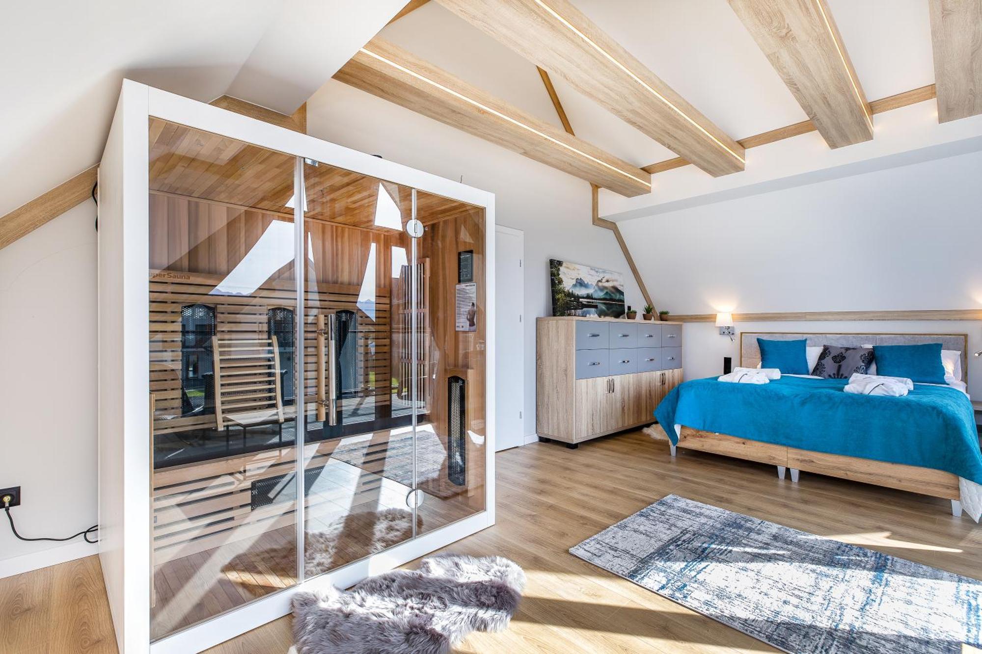Bialka Tatrzanska- Czarna Gora- Monte Di Sole Chalet *