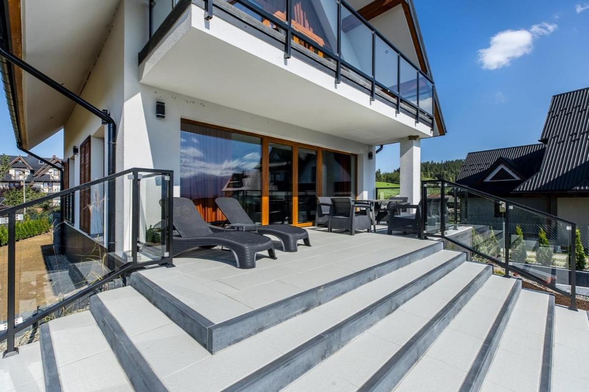 Chalet Bialka Tatrzanska- Czarna Gora- Monte Di Sole
