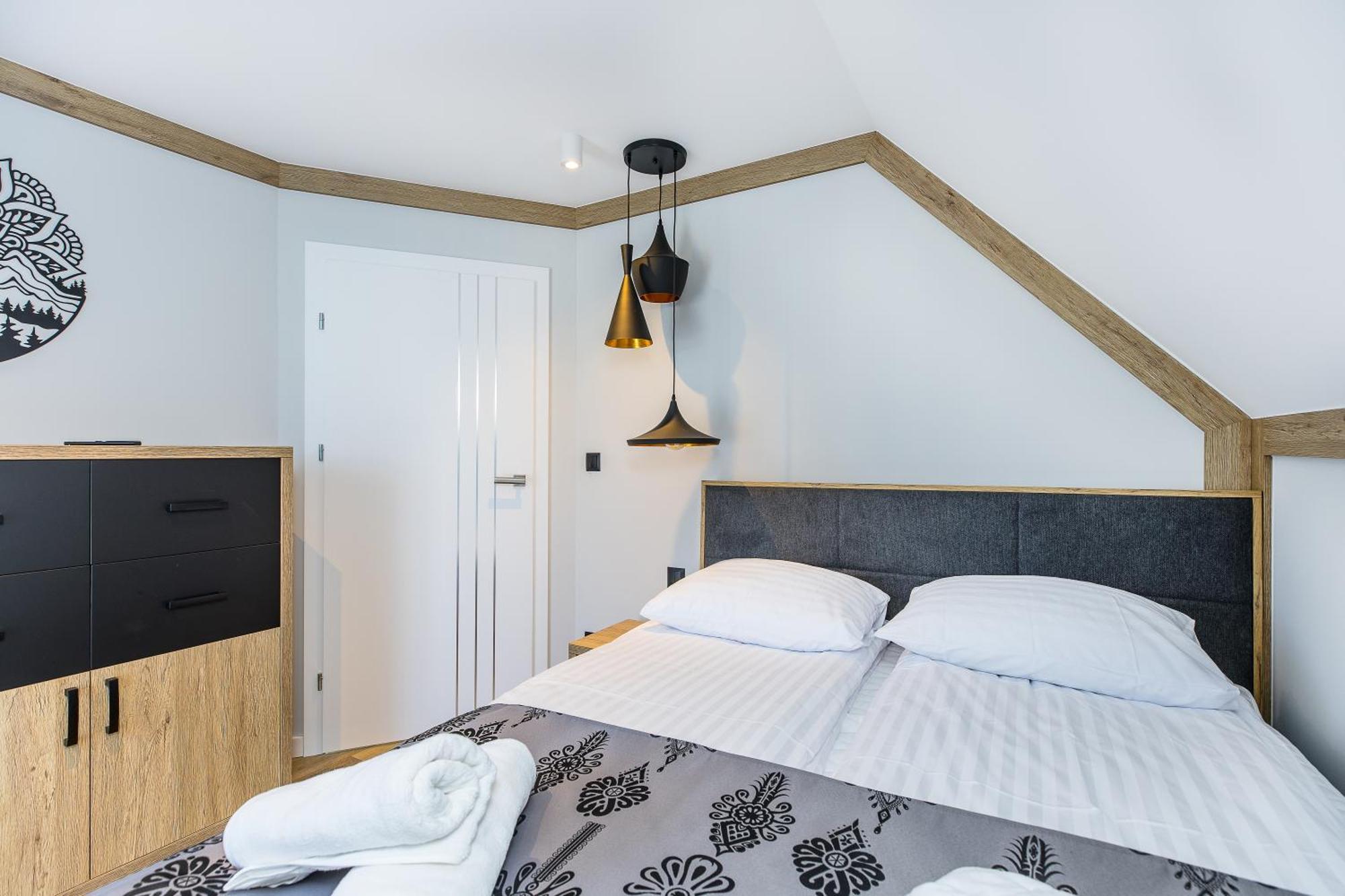 Chalet Bialka Tatrzanska- Czarna Gora- Monte Di Sole Czarna Gora