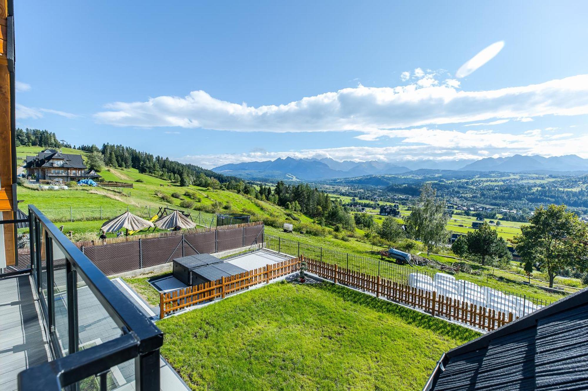 Bialka Tatrzanska- Czarna Gora- Monte Di Sole Chalet *