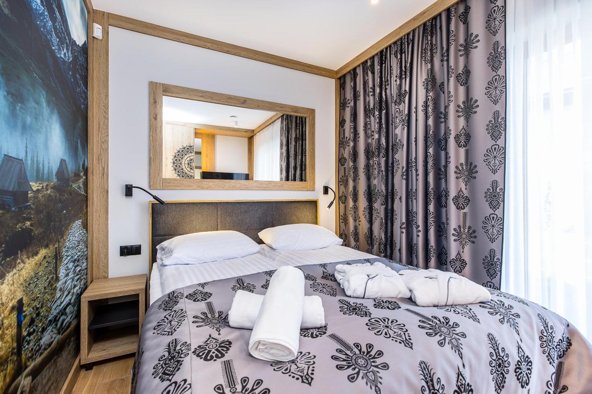 Chalet Bialka Tatrzanska- Czarna Gora- Monte Di Sole Czarna Gora