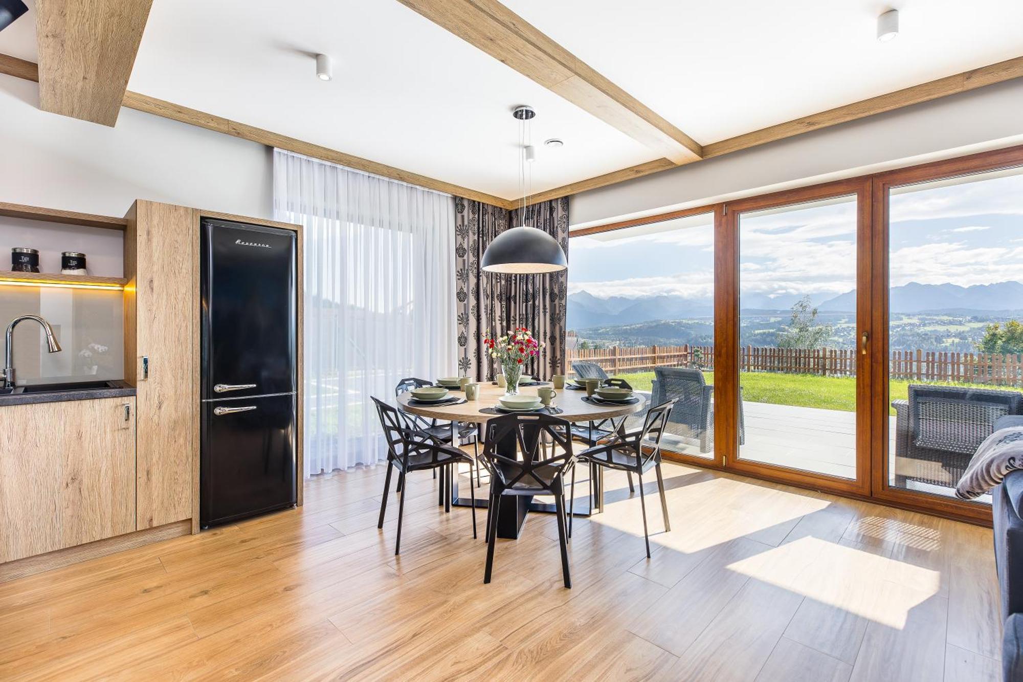 Bialka Tatrzanska- Czarna Gora- Monte Di Sole Chalet *