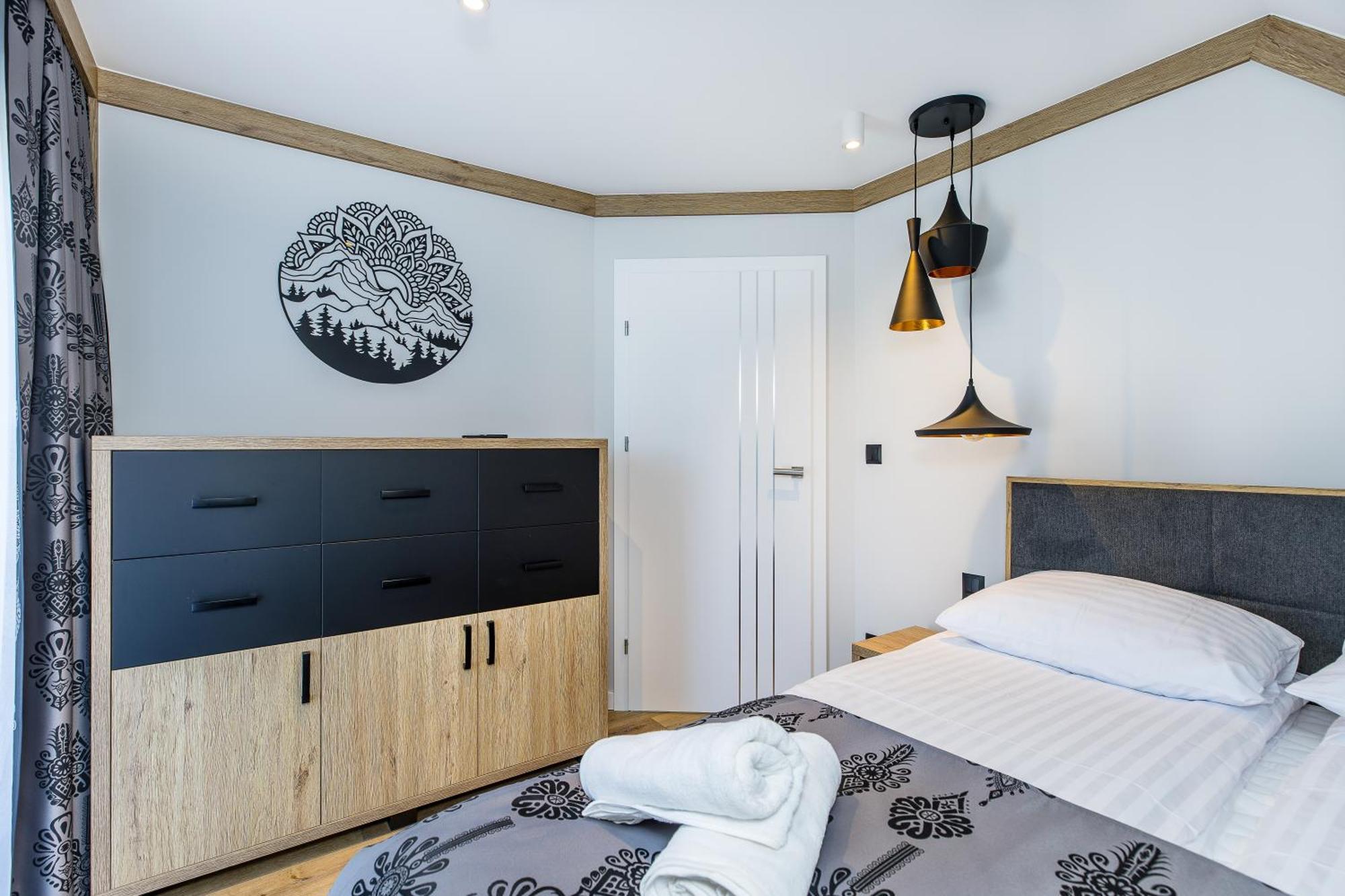 Chalet Bialka Tatrzanska- Czarna Gora- Monte Di Sole