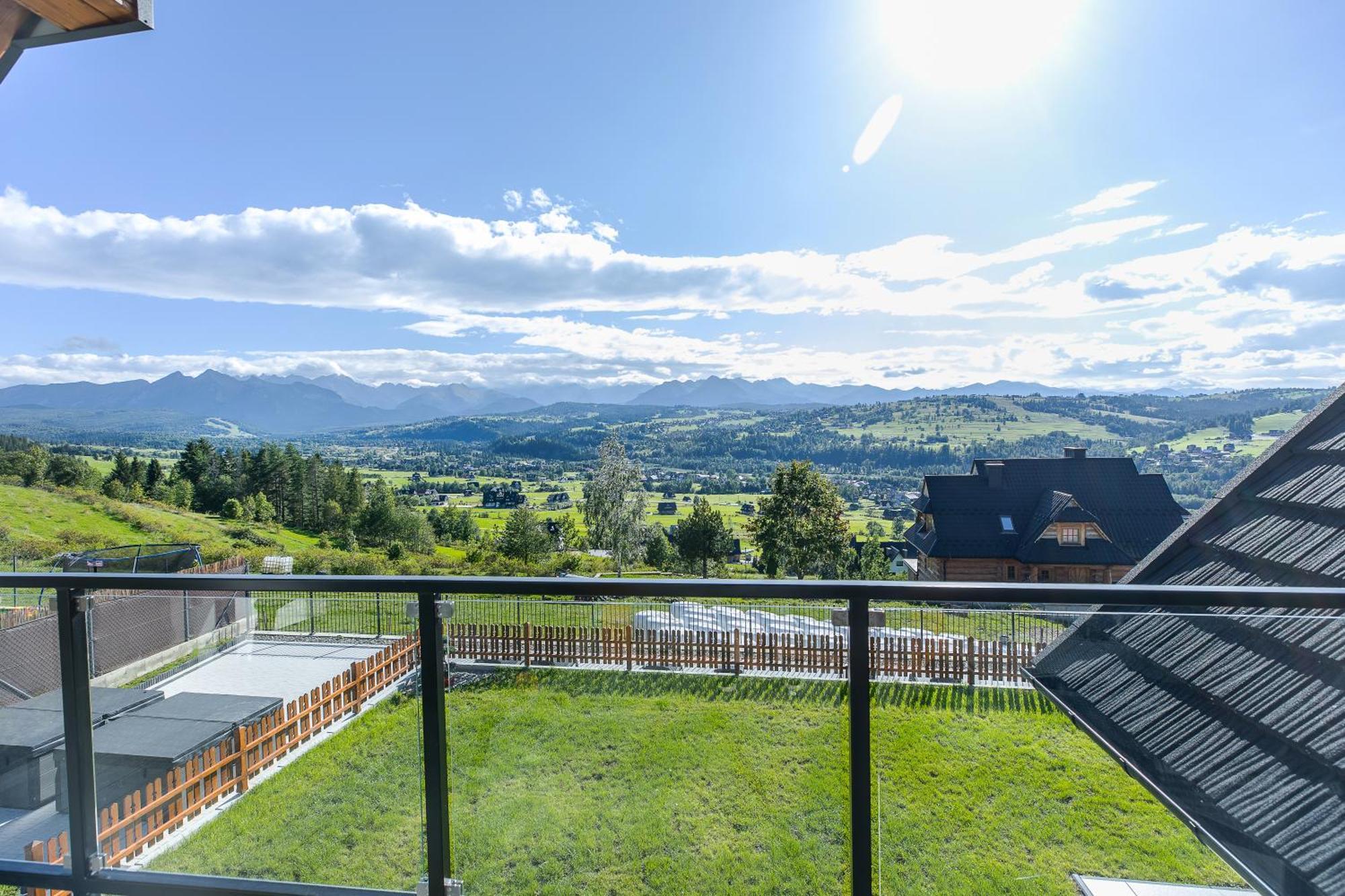 Chalet Bialka Tatrzanska- Czarna Gora- Monte Di Sole *