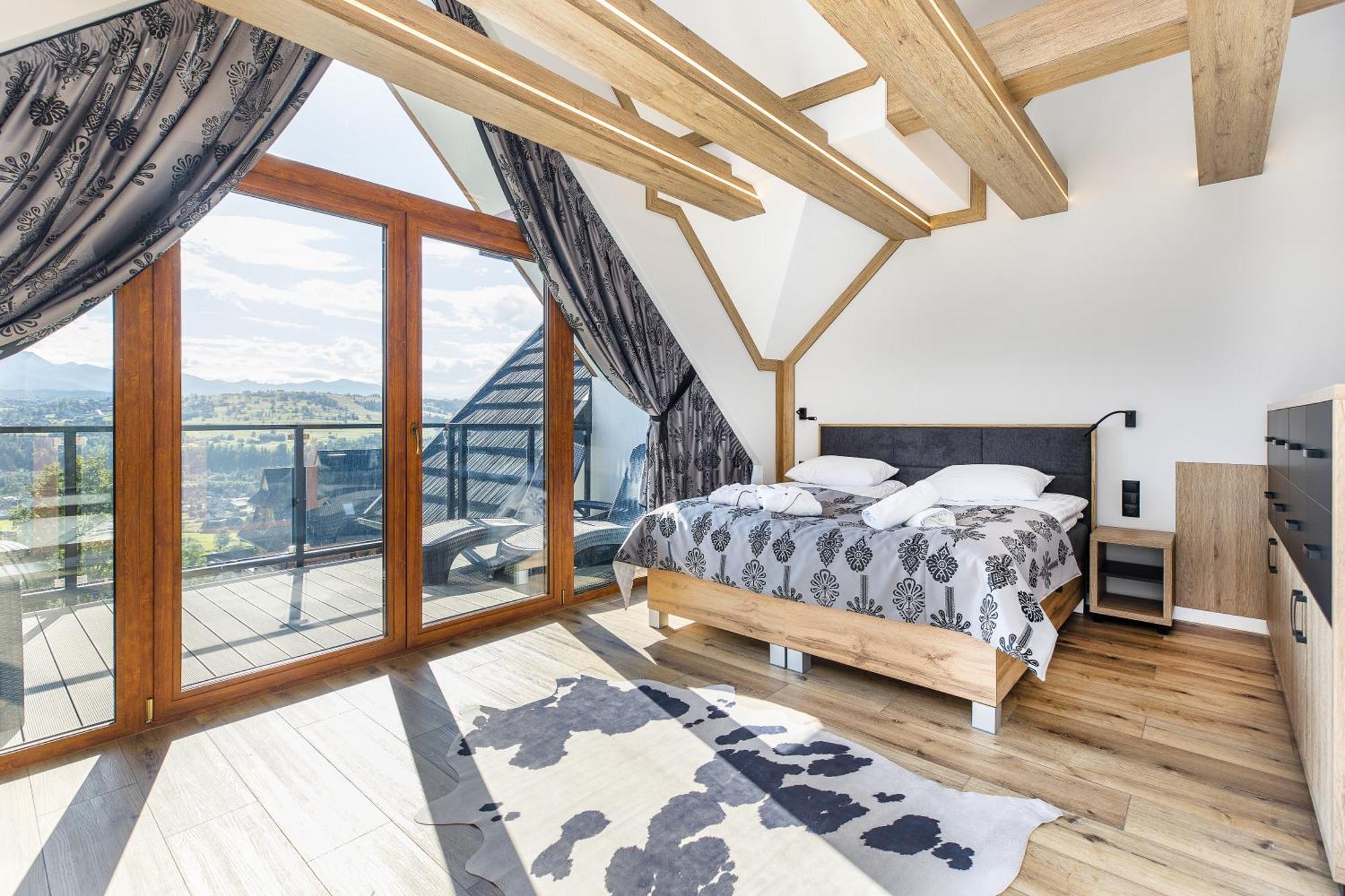 Bialka Tatrzanska- Czarna Gora- Monte Di Sole Chalet *