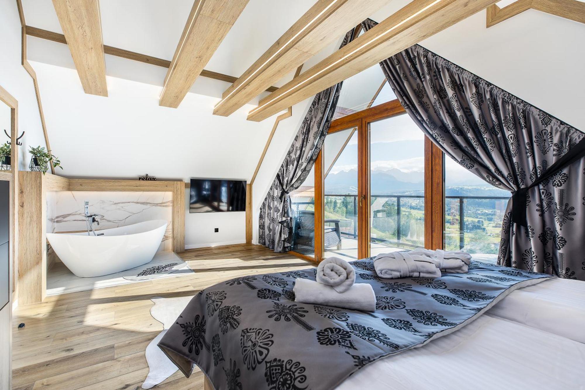 Chalet Bialka Tatrzanska- Czarna Gora- Monte Di Sole Czarna Gora