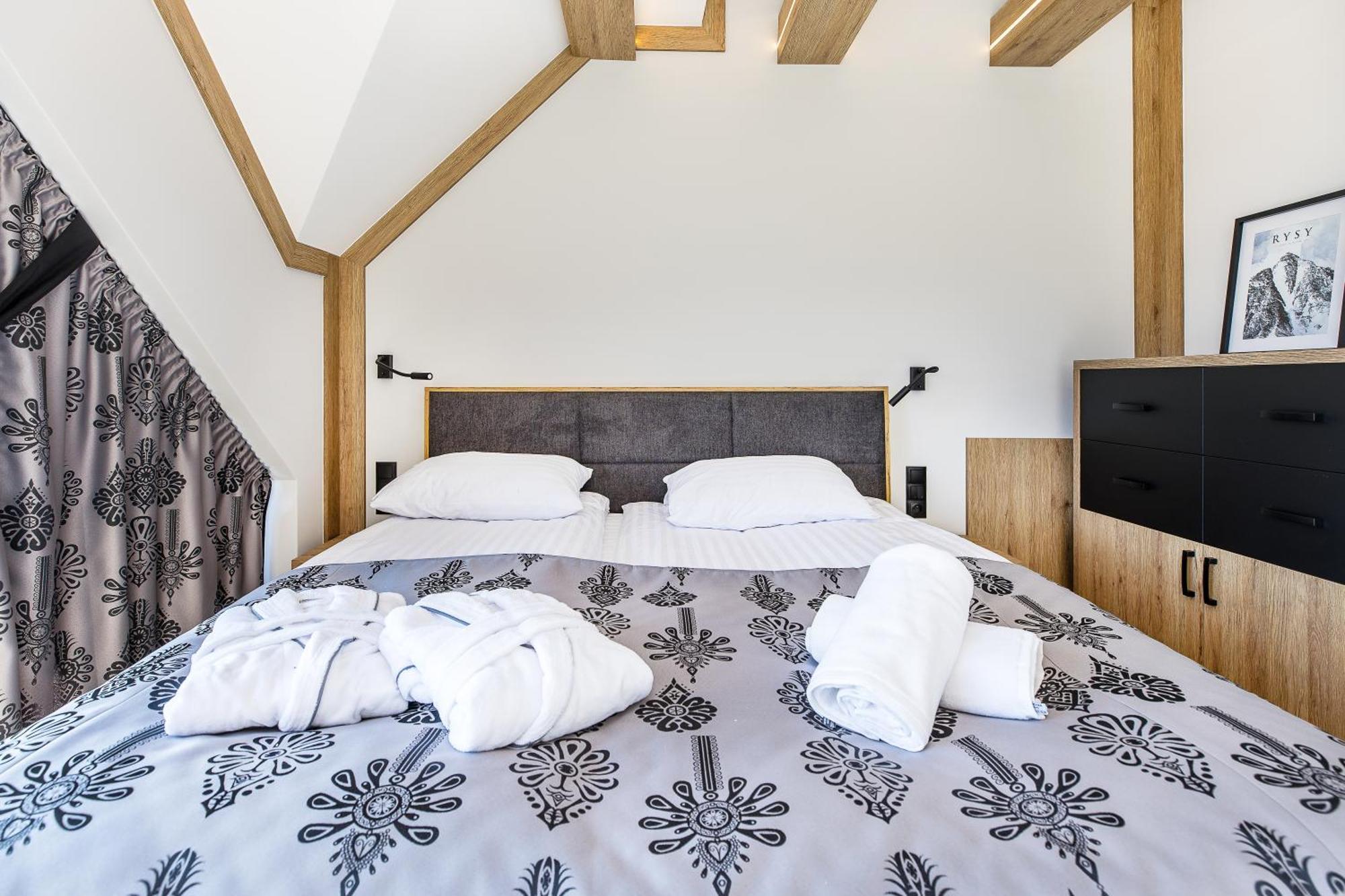 Chalet Bialka Tatrzanska- Czarna Gora- Monte Di Sole *