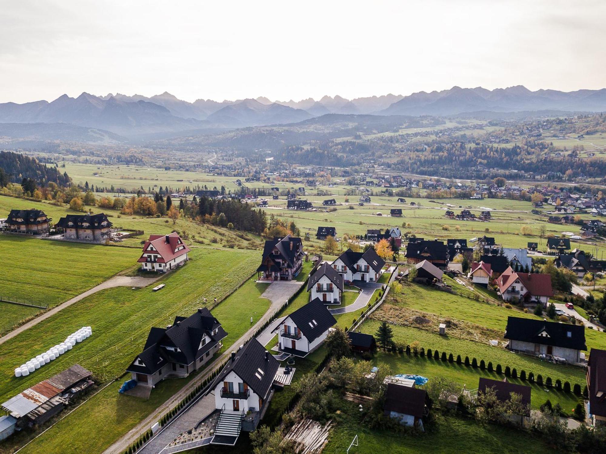Bialka Tatrzanska- Czarna Gora- Monte Di Sole Chalet