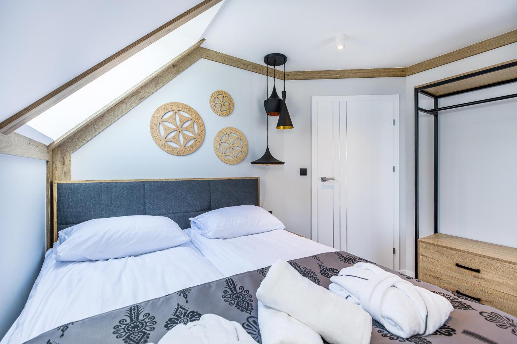 Chalet Bialka Tatrzanska- Czarna Gora- Monte Di Sole *