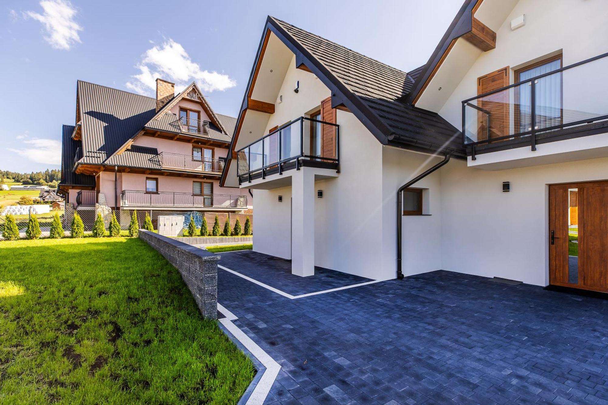 Bialka Tatrzanska- Czarna Gora- Monte Di Sole Chalet *