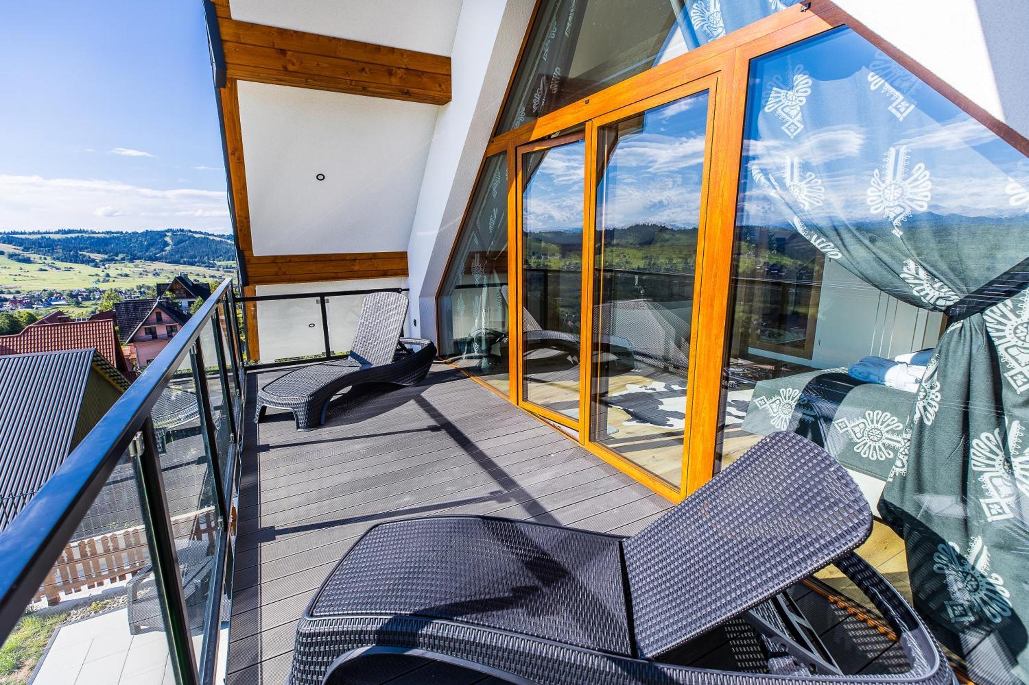 Chalet Bialka Tatrzanska- Czarna Gora- Monte Di Sole Czarna Gora