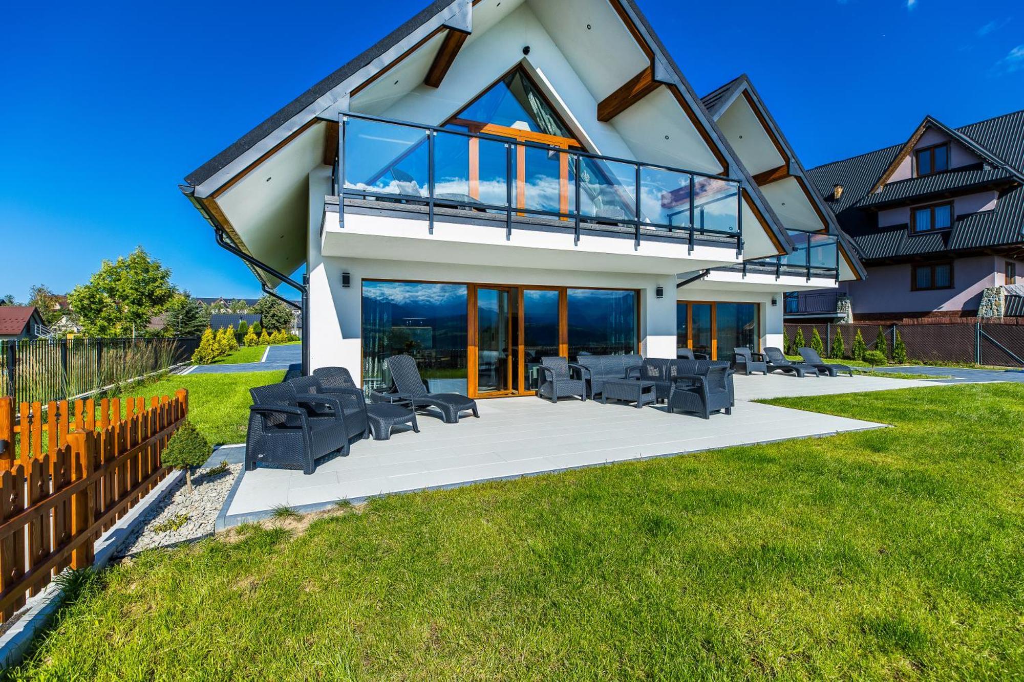 Bialka Tatrzanska- Czarna Gora- Monte Di Sole Chalet *