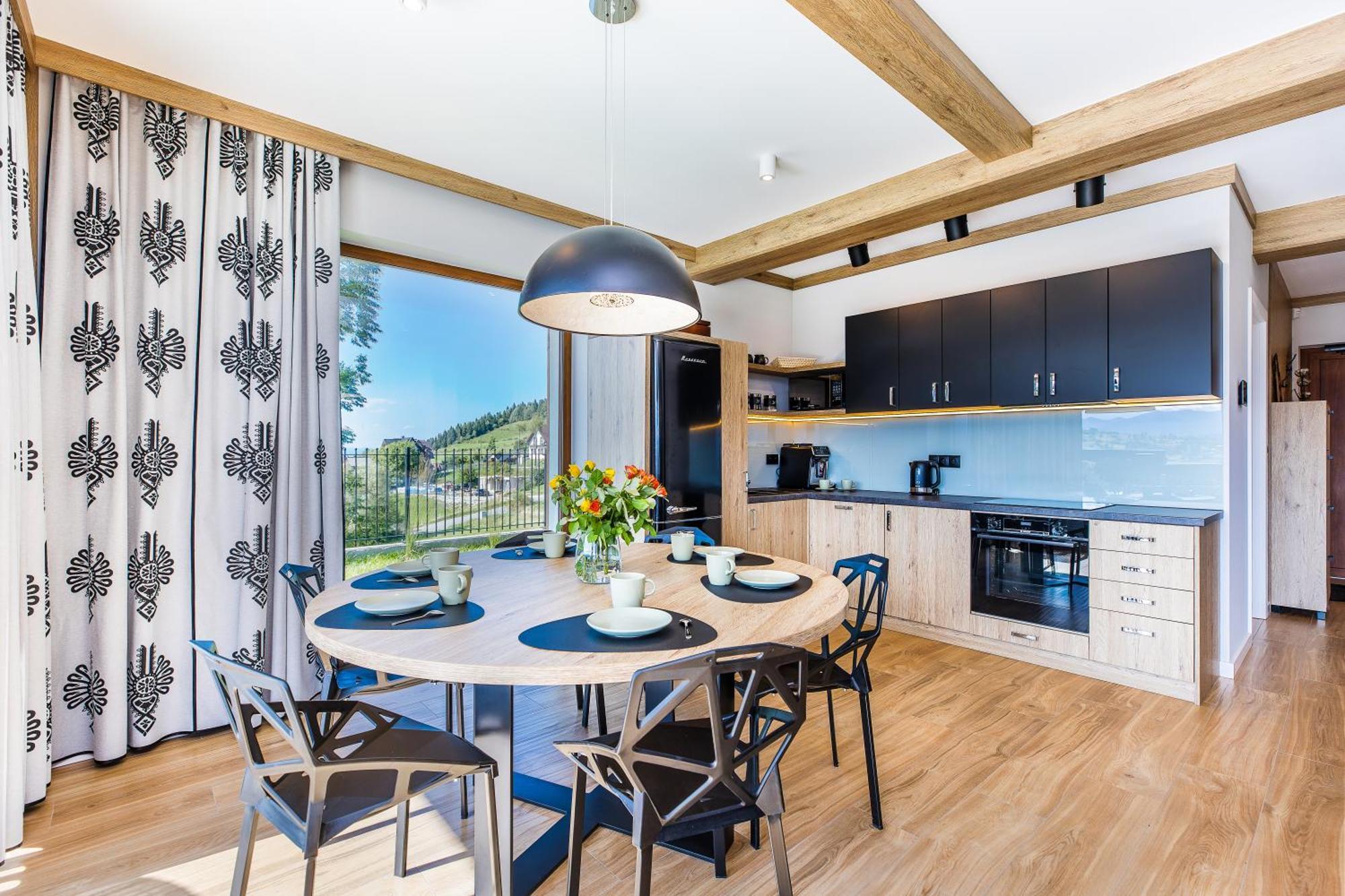Chalet Bialka Tatrzanska- Czarna Gora- Monte Di Sole *