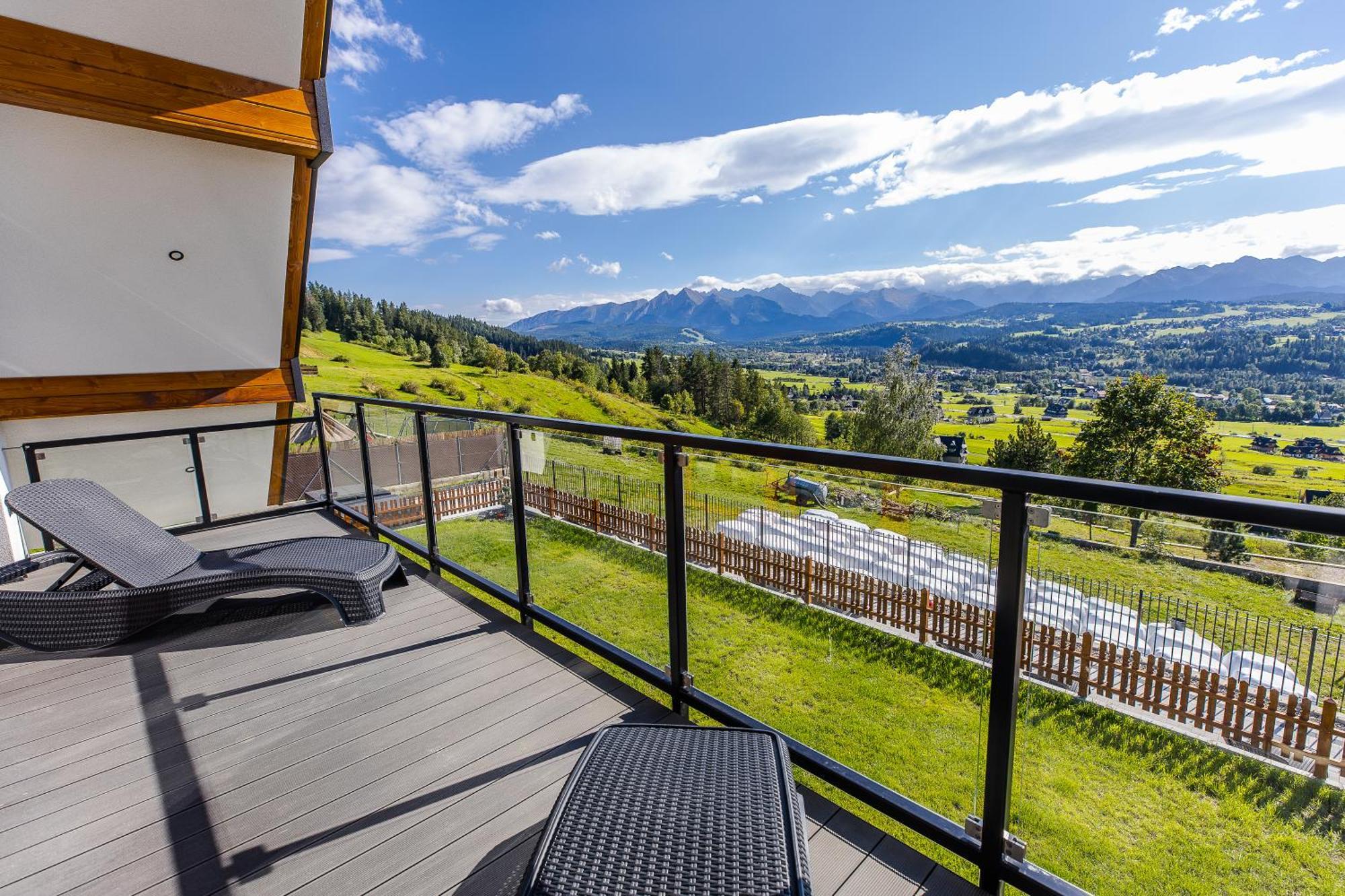 Chalet Bialka Tatrzanska- Czarna Gora- Monte Di Sole *
