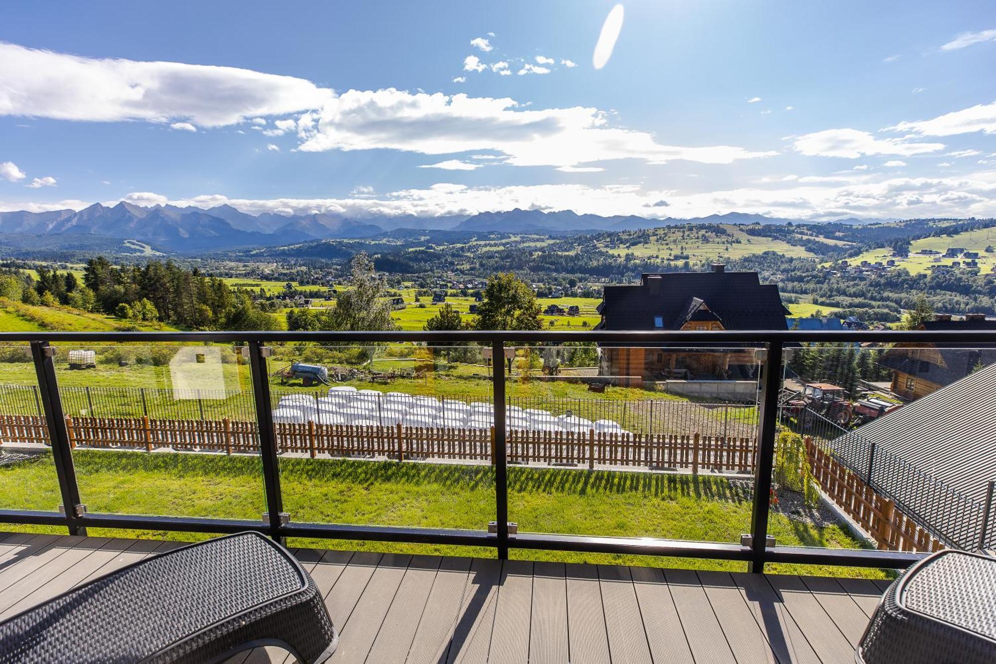 Chalet Bialka Tatrzanska- Czarna Gora- Monte Di Sole Czarna Gora