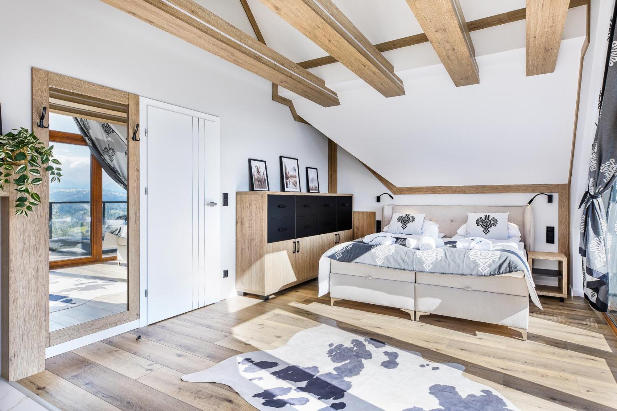 Chalet Bialka Tatrzanska- Czarna Gora- Monte Di Sole