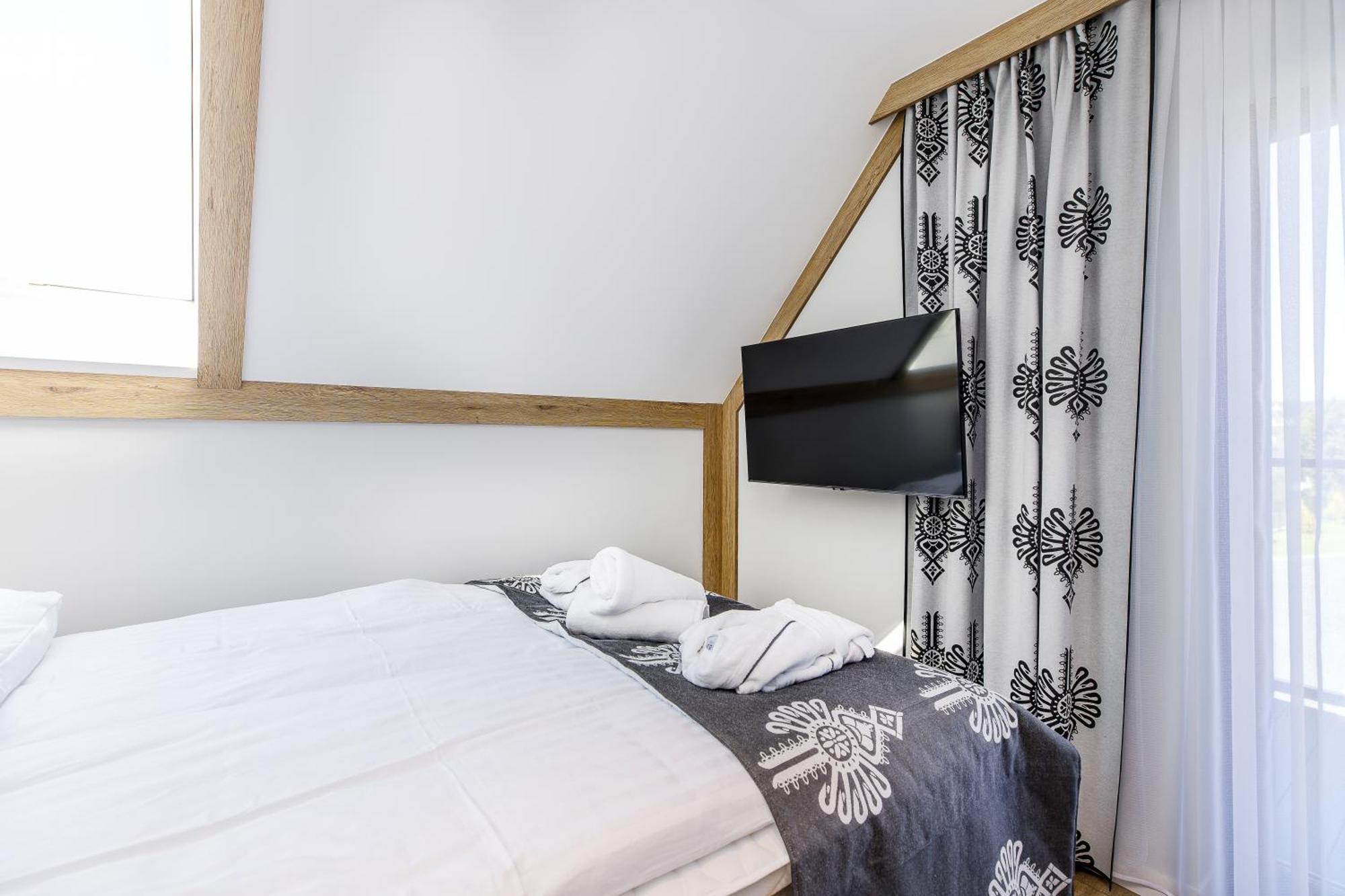 Bialka Tatrzanska- Czarna Gora- Monte Di Sole Chalet Czarna Gora