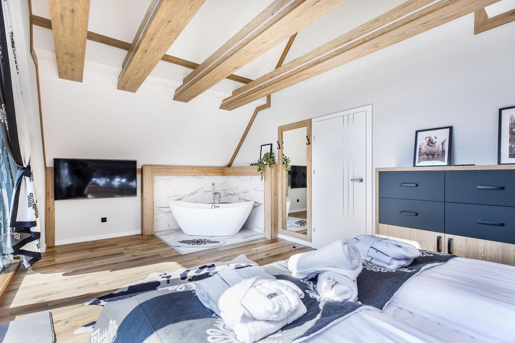Chalet Bialka Tatrzanska- Czarna Gora- Monte Di Sole Czarna Gora