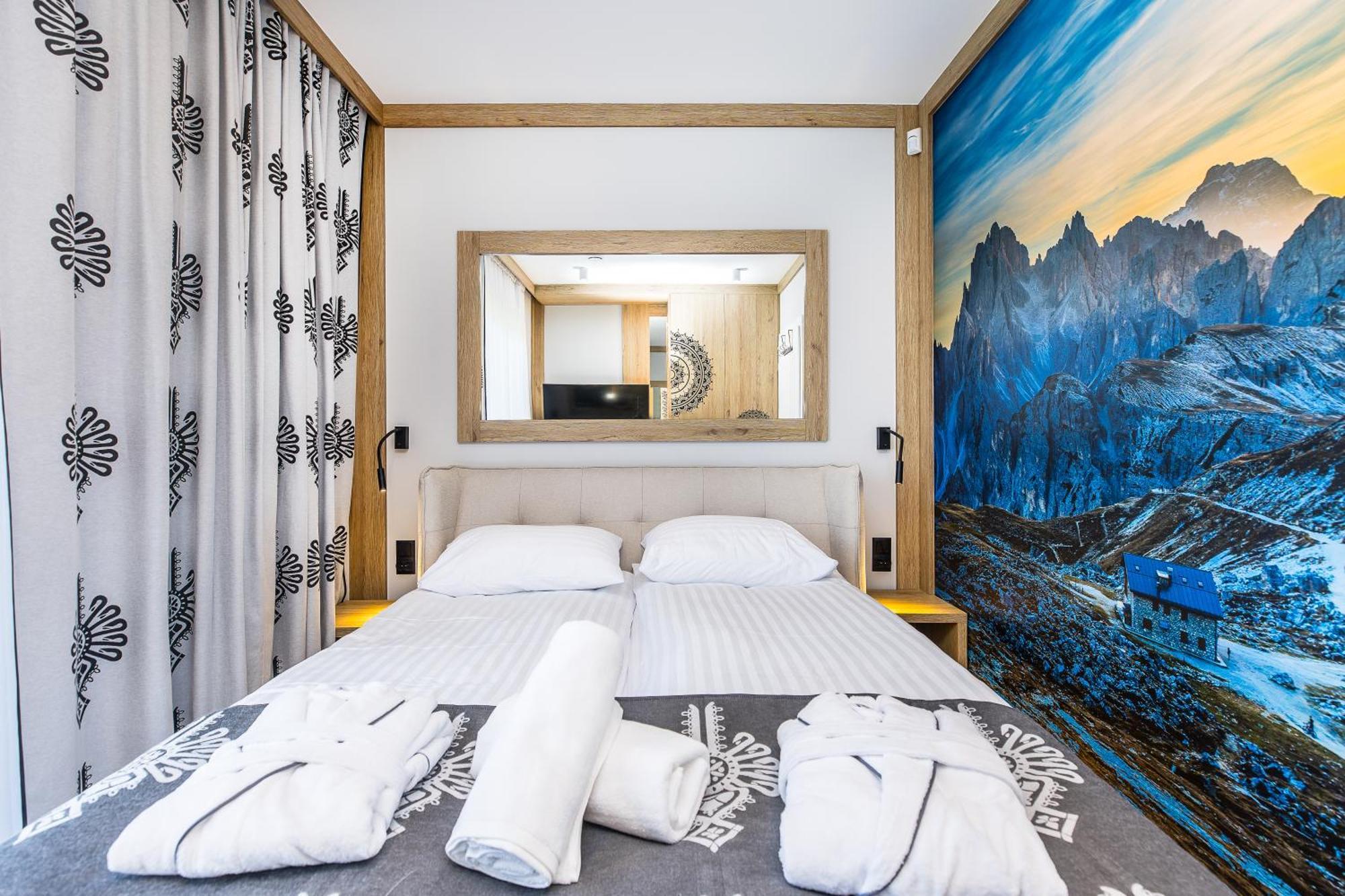 Chalet Bialka Tatrzanska- Czarna Gora- Monte Di Sole
