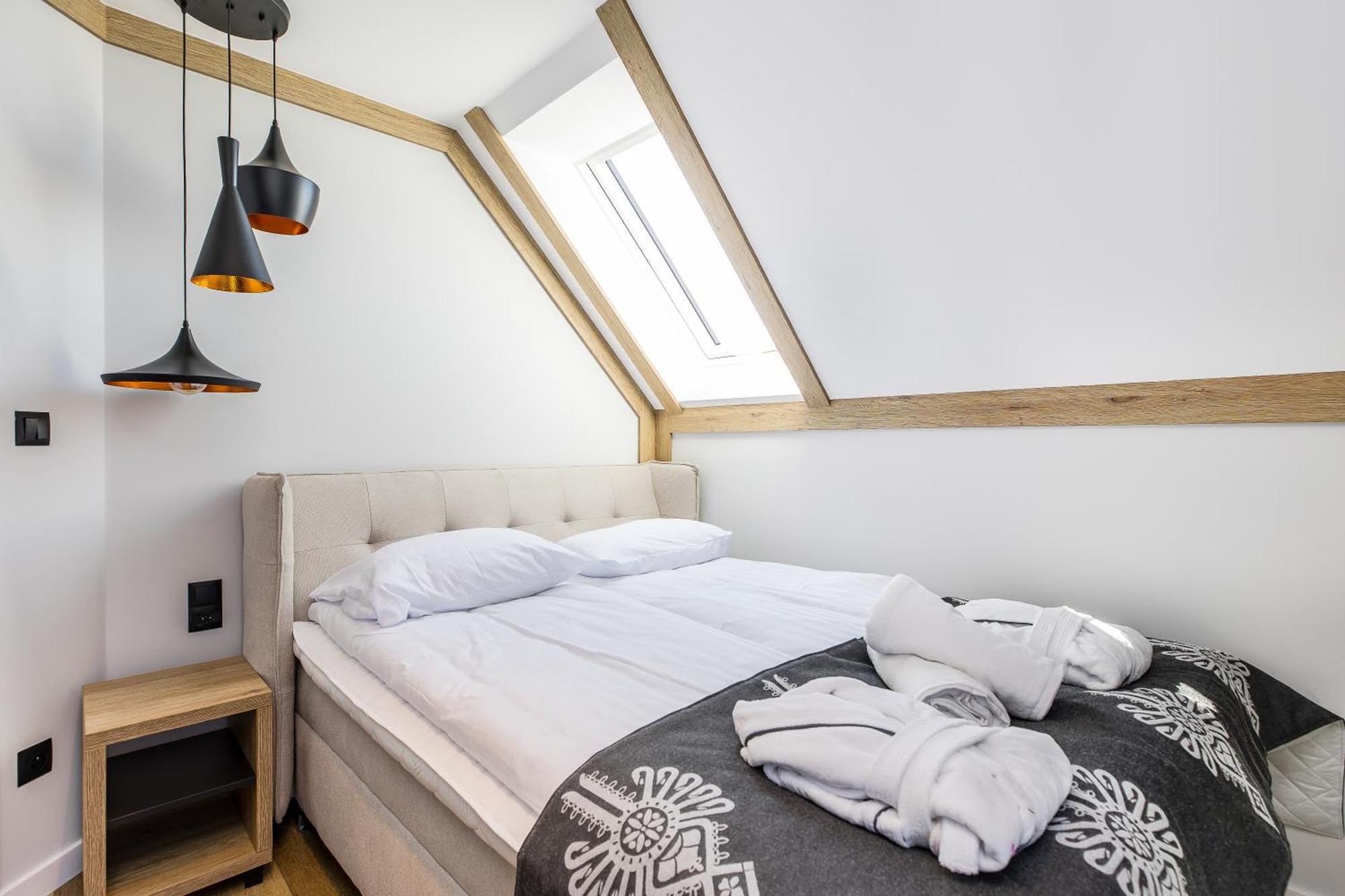 Chalet Bialka Tatrzanska- Czarna Gora- Monte Di Sole