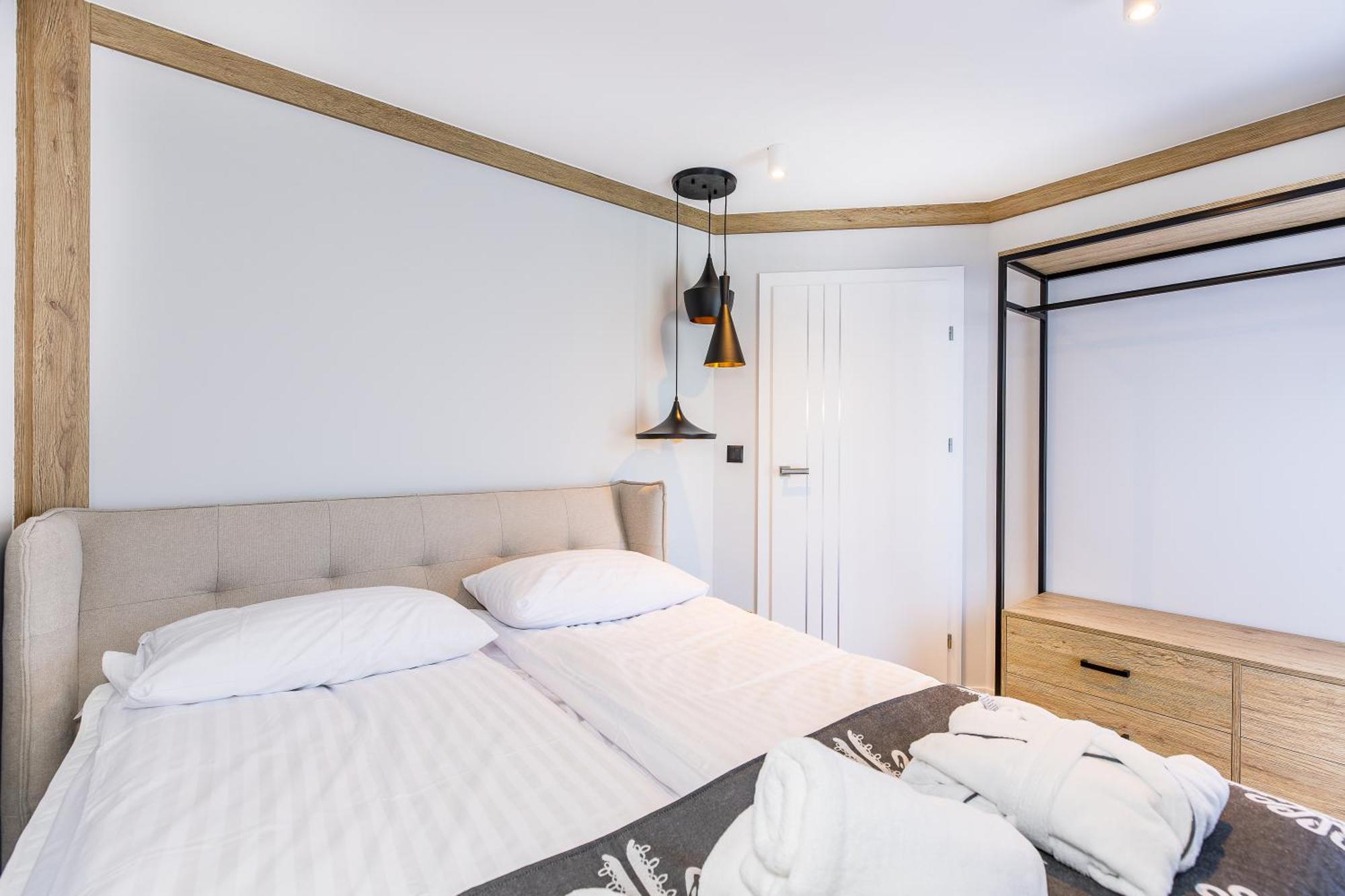 Chalet Bialka Tatrzanska- Czarna Gora- Monte Di Sole *