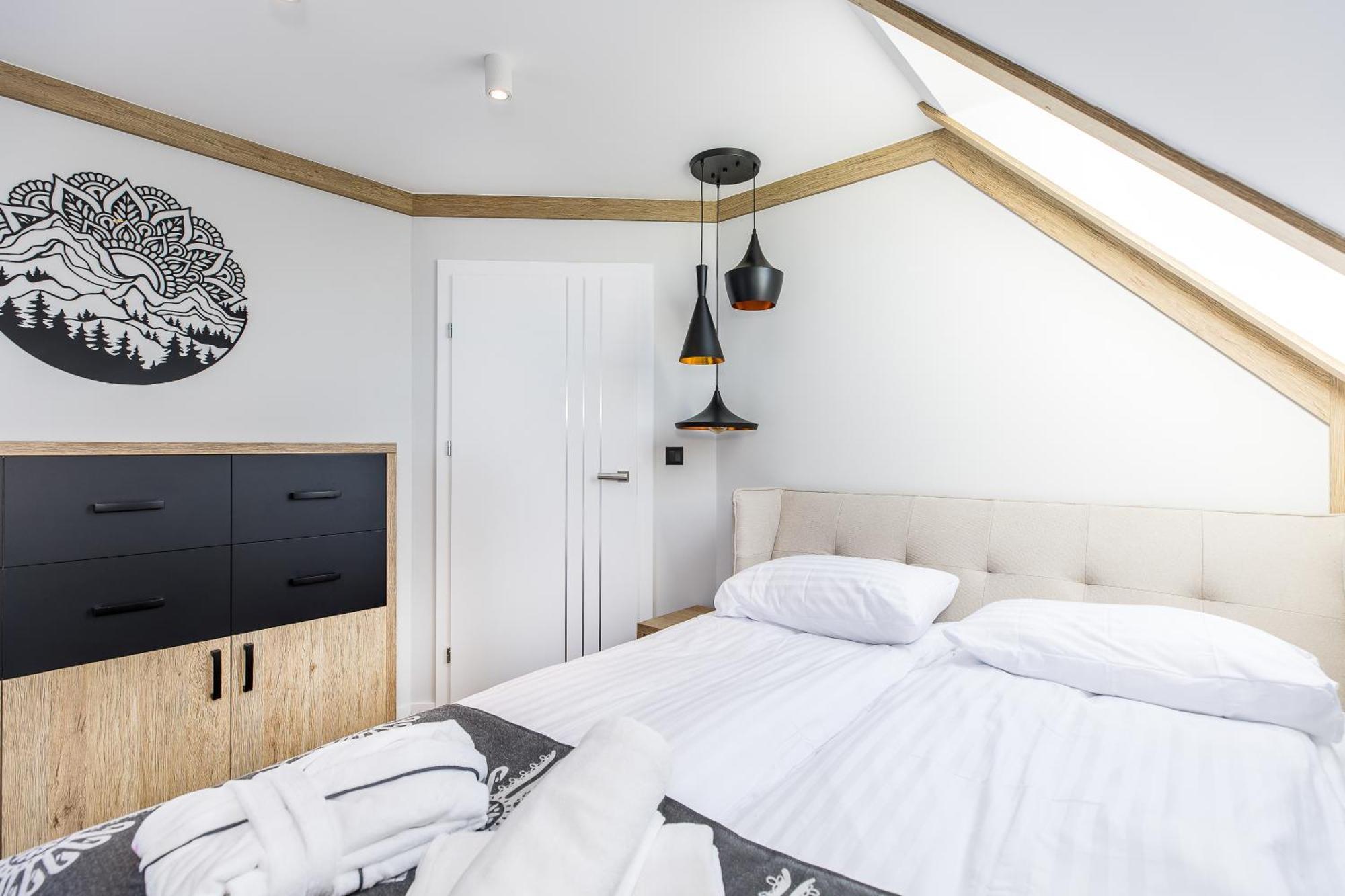 Chalet Bialka Tatrzanska- Czarna Gora- Monte Di Sole