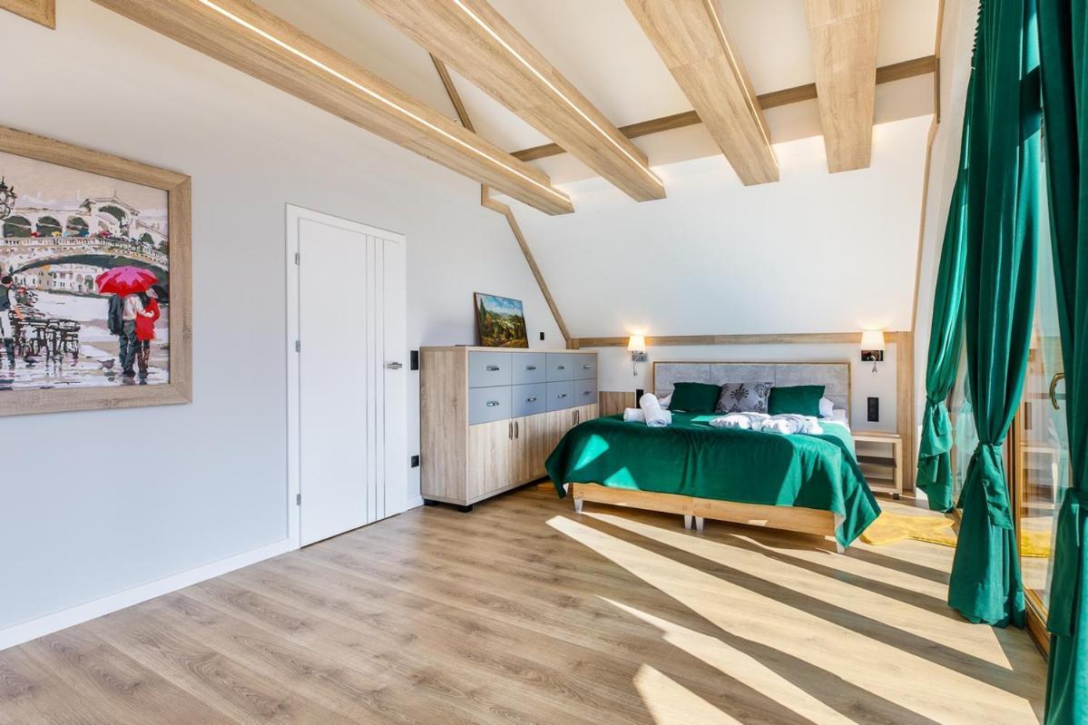 Chalet Bialka Tatrzanska- Czarna Gora- Monte Di Sole *