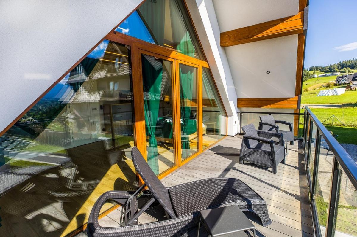 Bialka Tatrzanska- Czarna Gora- Monte Di Sole Chalet Czarna Gora