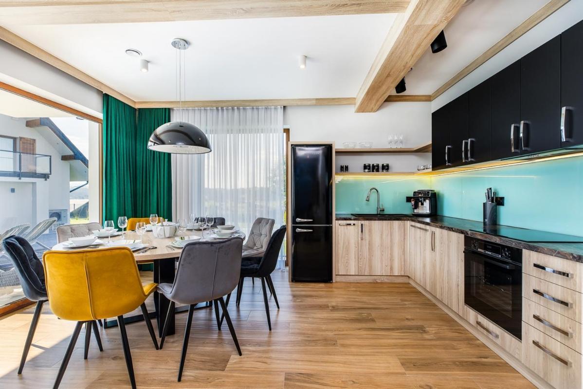Chalet Bialka Tatrzanska- Czarna Gora- Monte Di Sole